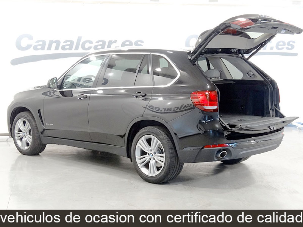 Foto Bmw X5 8