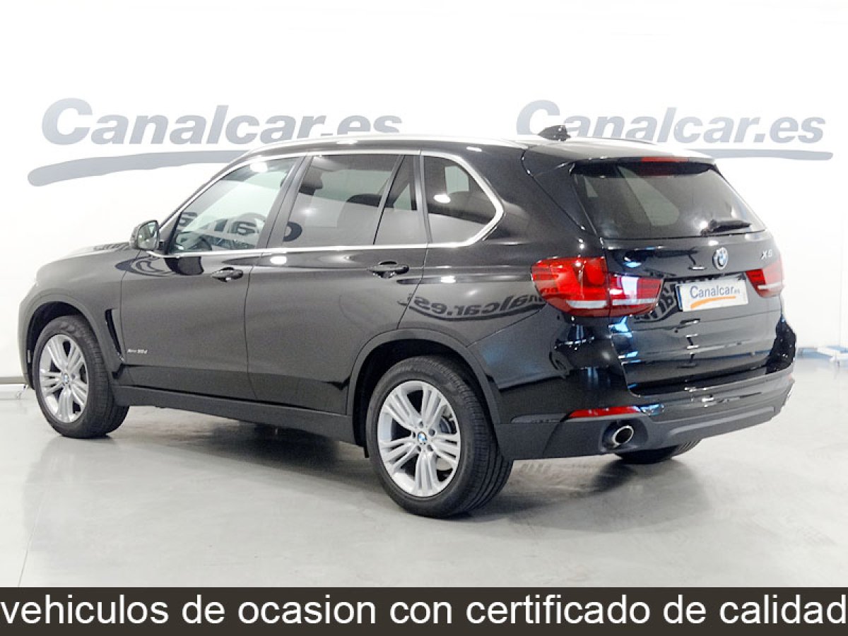 Foto Bmw X5 10