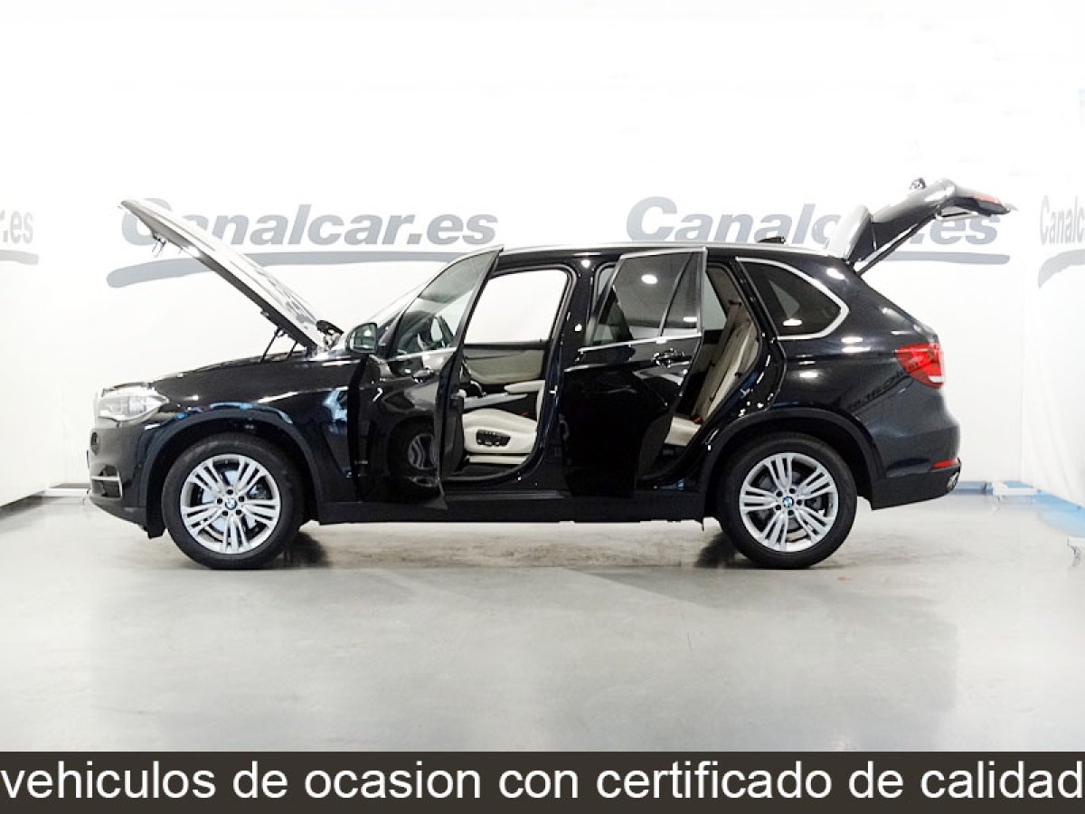 Foto Bmw X5 12