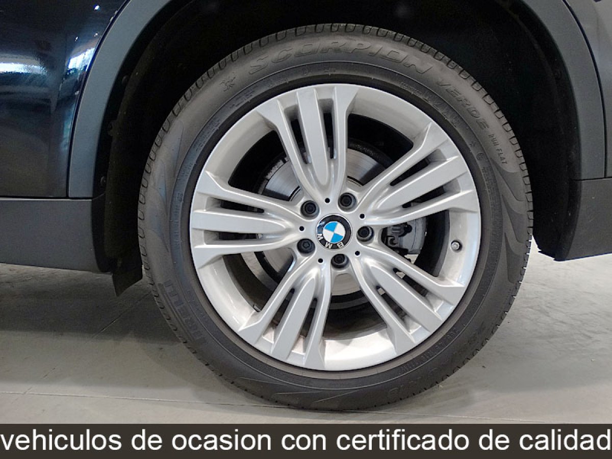 Foto Bmw X5 15