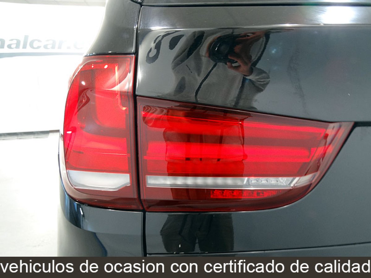Foto Bmw X5 16