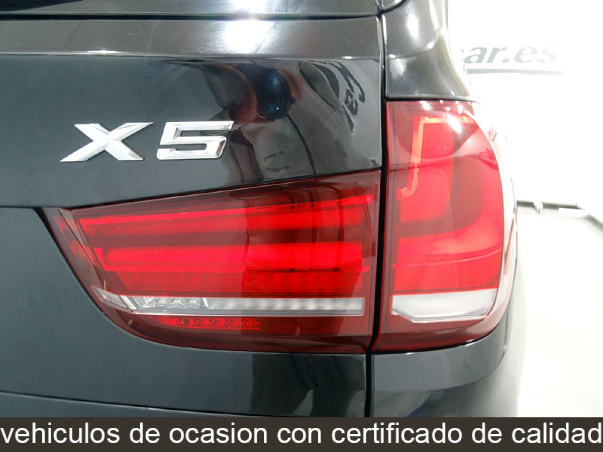 Foto Bmw X5 17