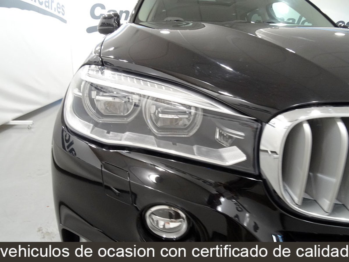 Foto Bmw X5 18