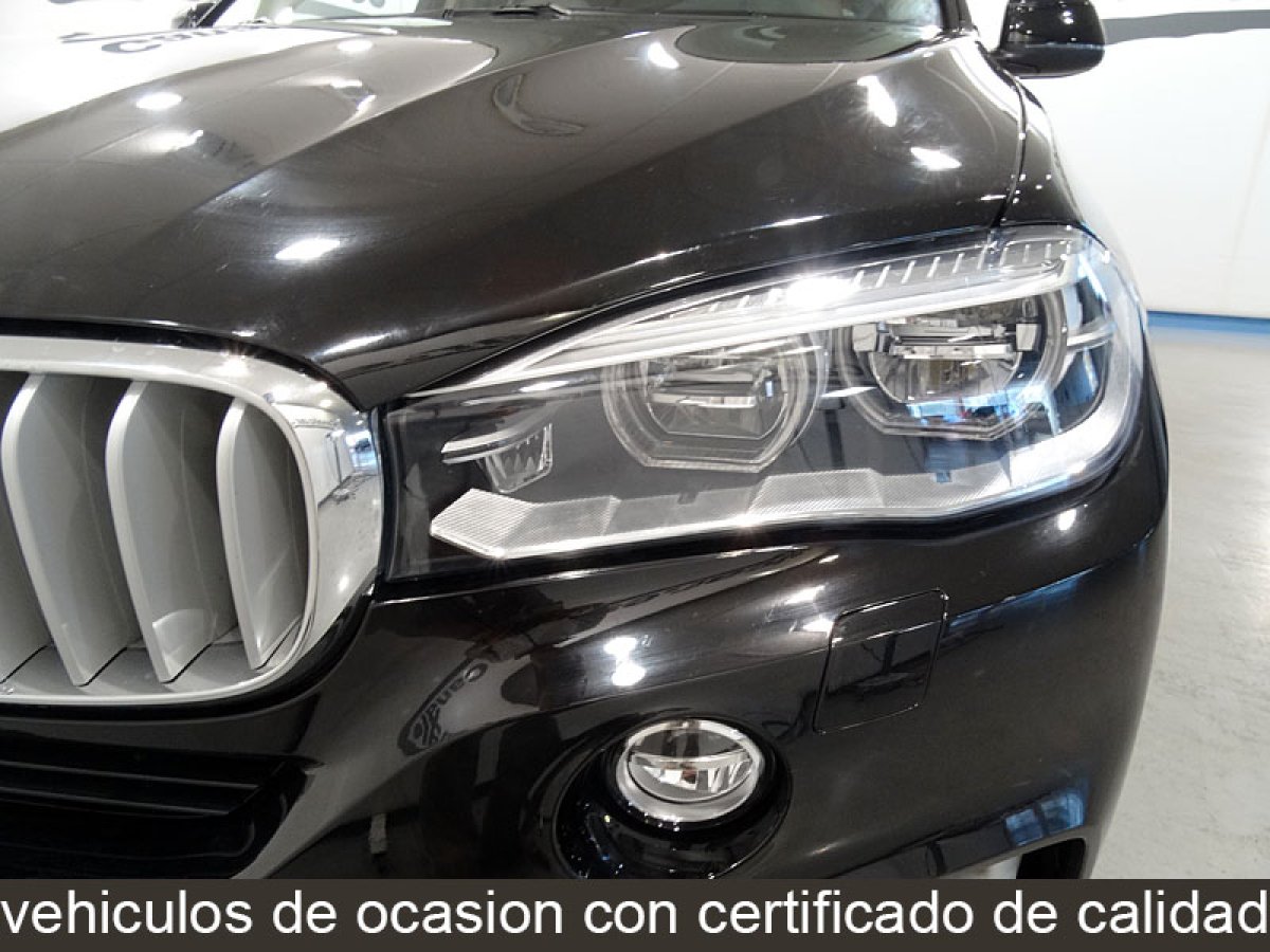 Foto Bmw X5 19