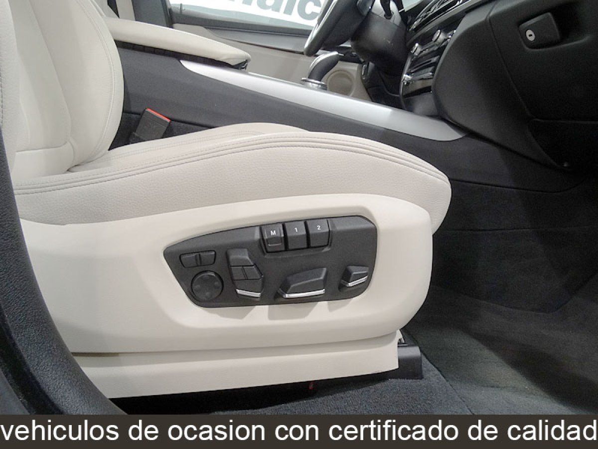 Foto Bmw X5 20