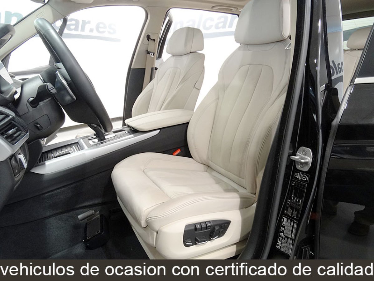 Foto Bmw X5 21