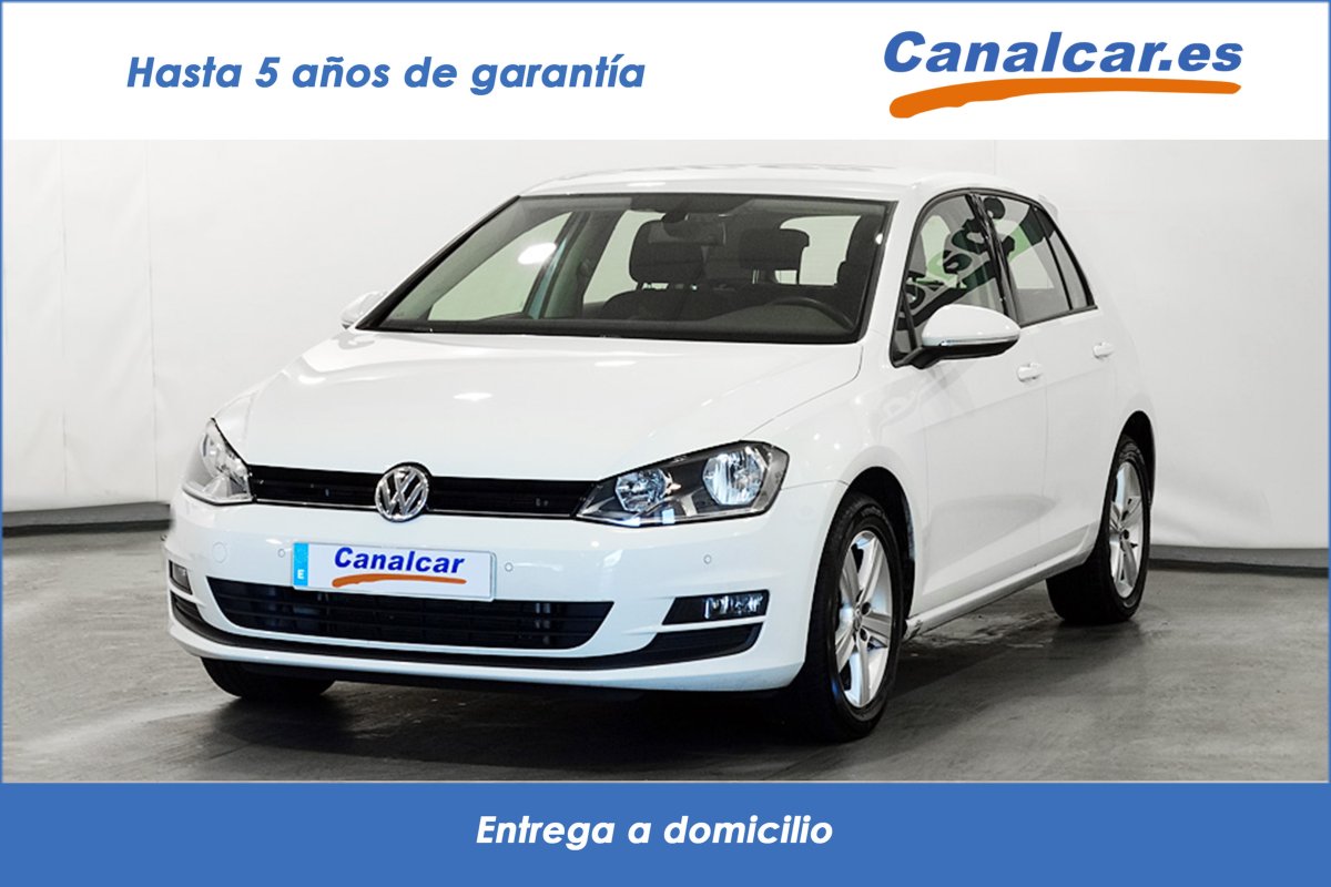 Volkswagen Golf Advance 1.4 TSI BMT 90 kW (122 CV)