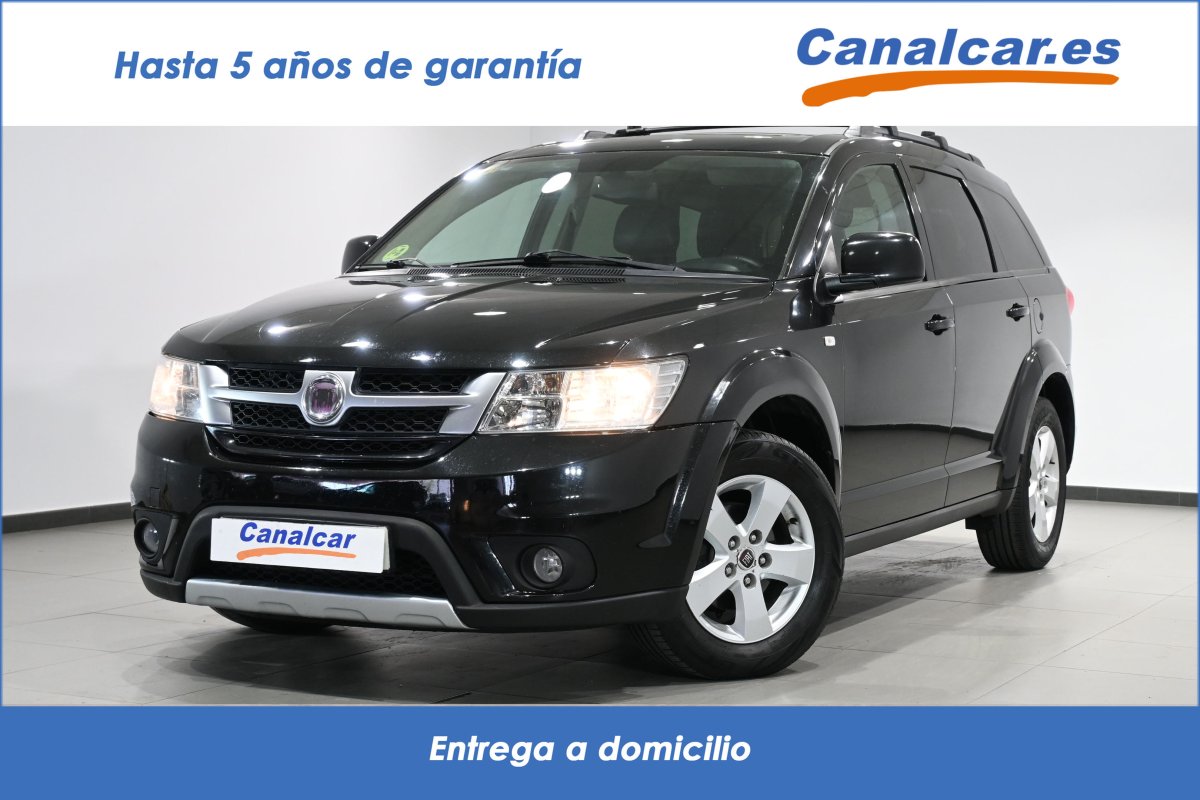 Fiat Freemont Freemont Lounge 2.0 16v 170 CV Diesel