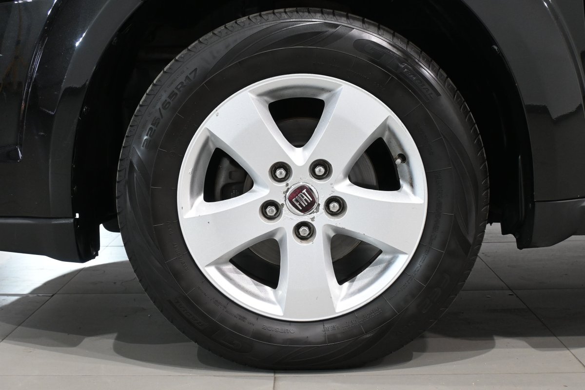 Foto Fiat Freemont 27