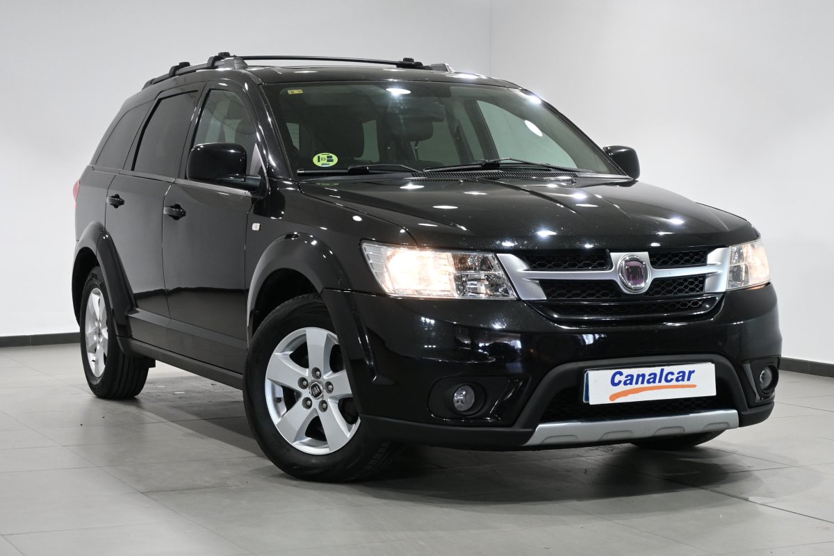 Foto Fiat Freemont 3