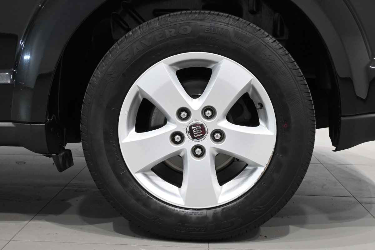 Foto Fiat Freemont 26