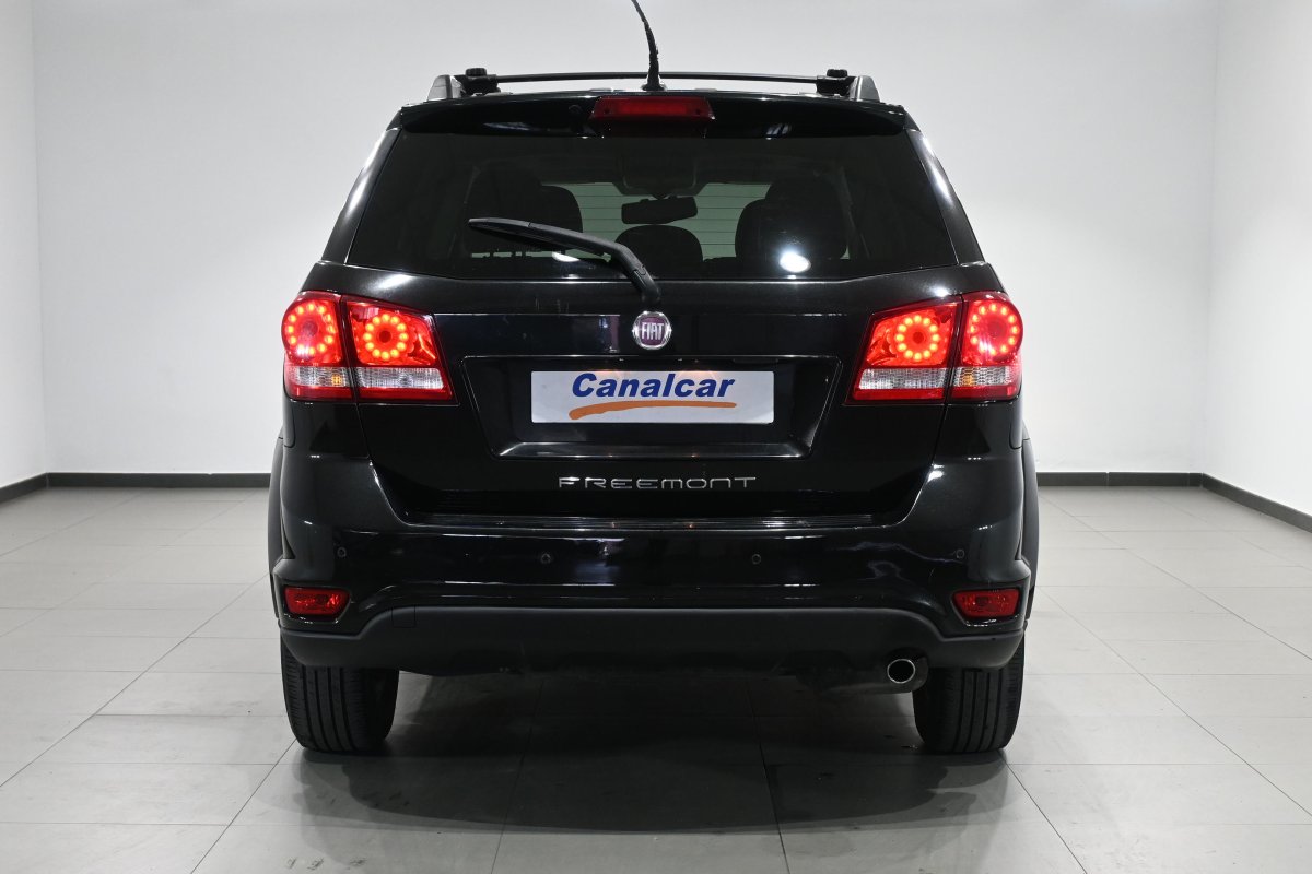 Foto Fiat Freemont 5