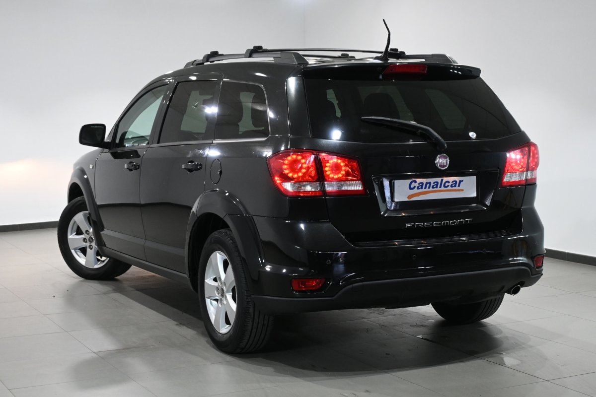 Foto Fiat Freemont 6