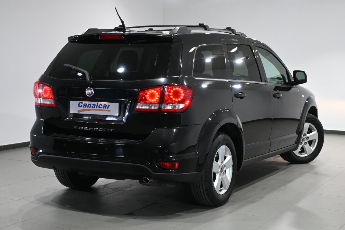 Foto Fiat Freemont 4