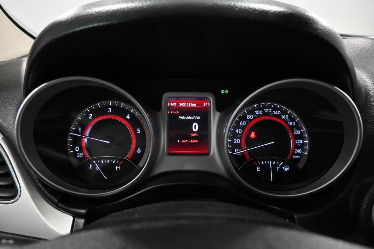 Foto Fiat Freemont 14