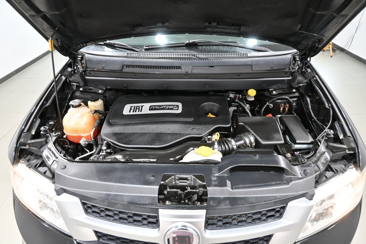 Foto Fiat Freemont 7