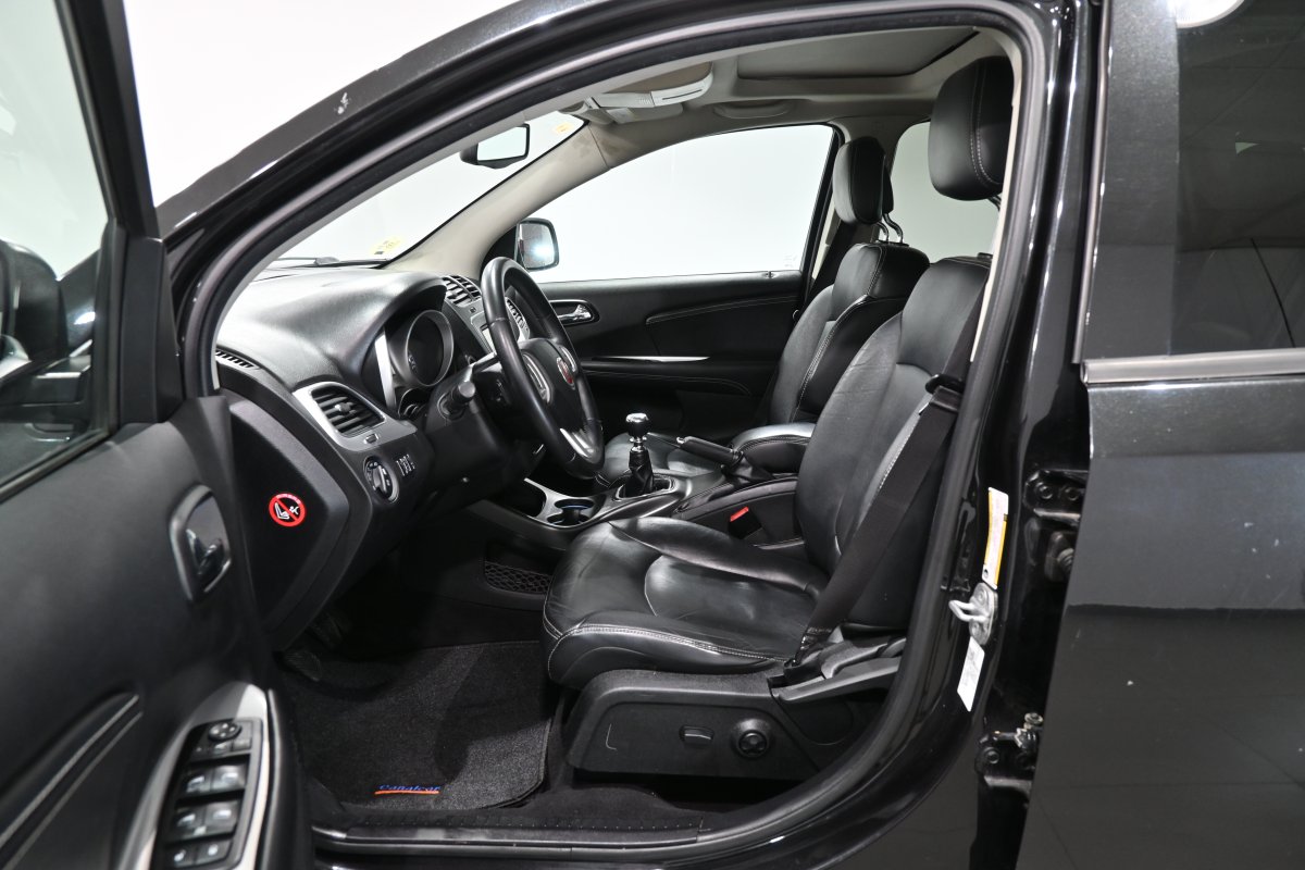 Foto Fiat Freemont 10