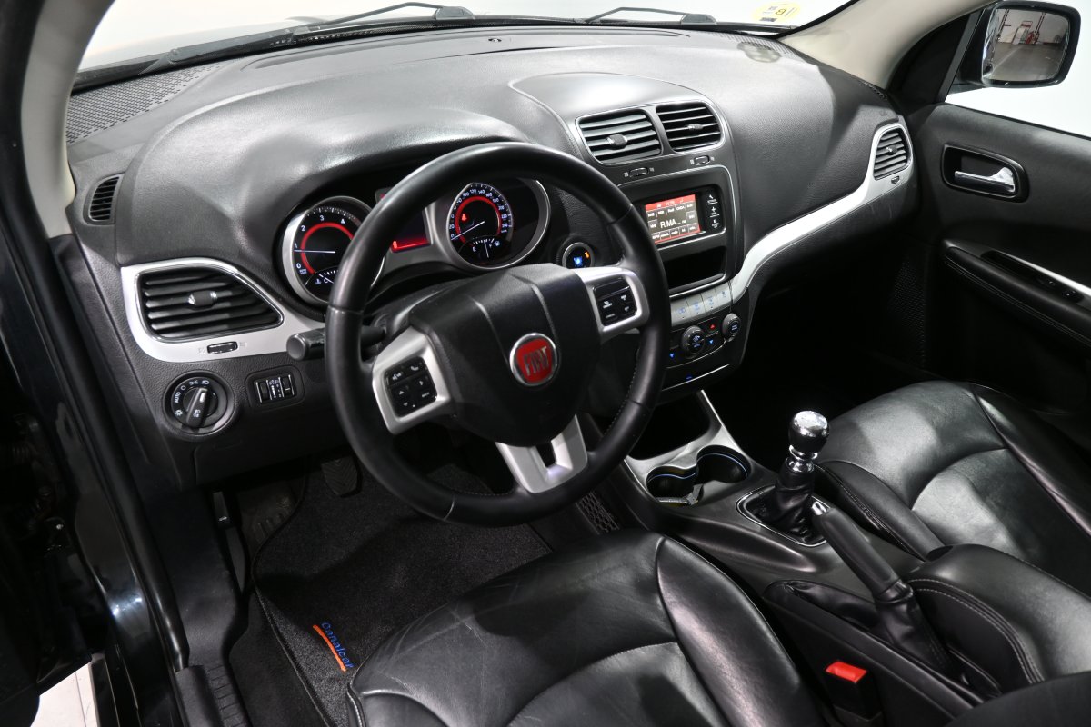 Foto Fiat Freemont 9