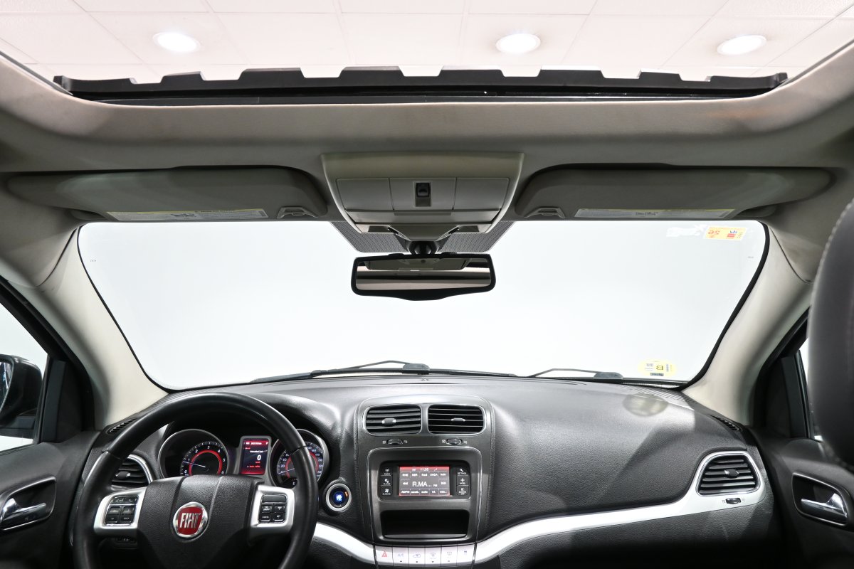 Foto Fiat Freemont 23