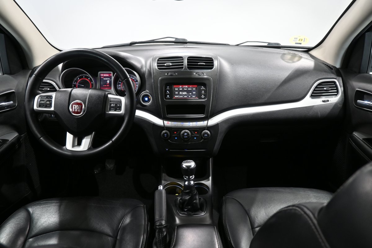 Foto Fiat Freemont 17