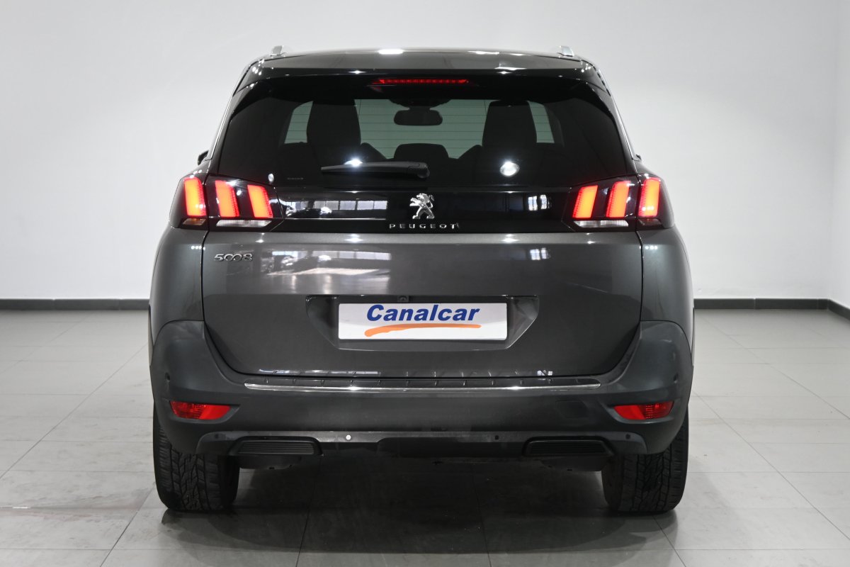 Foto Peugeot 5008 5