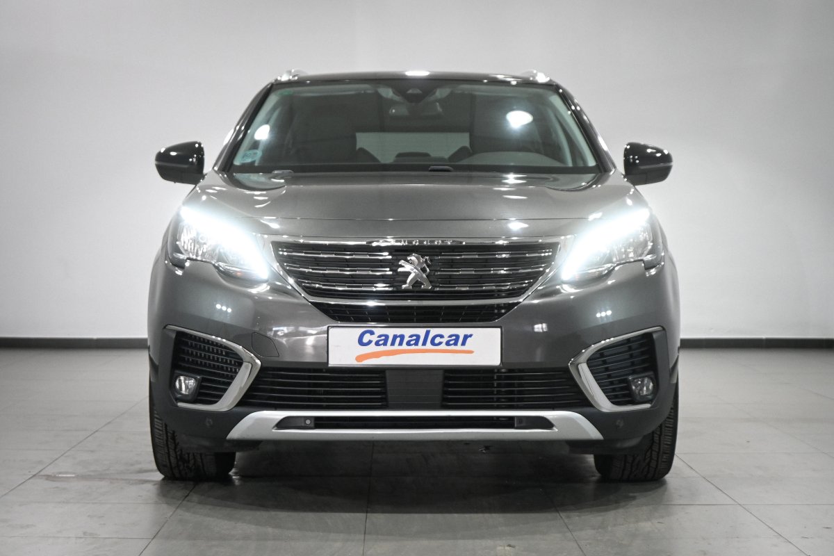 Foto Peugeot 5008 2