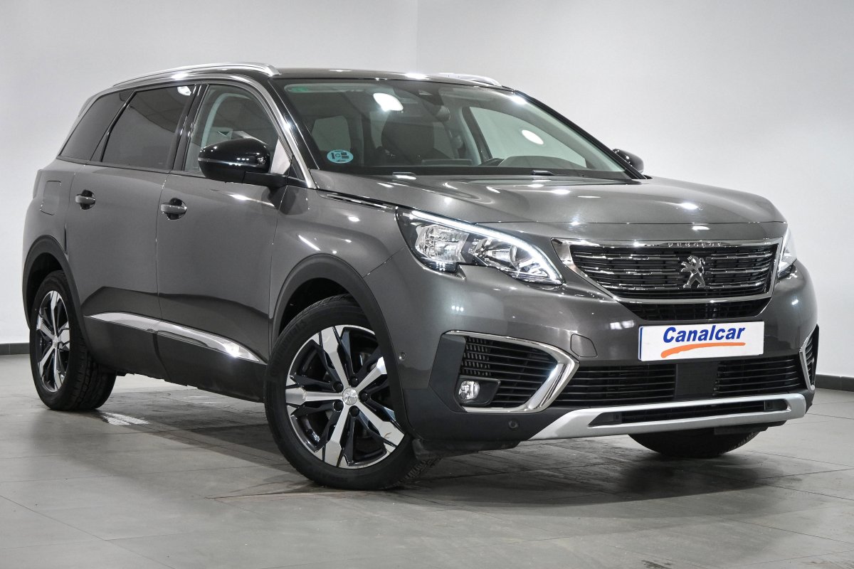 Foto Peugeot 5008 3