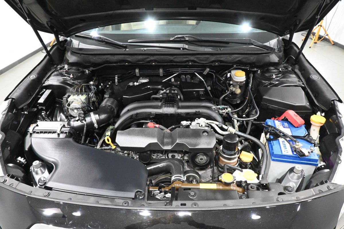 Foto Subaru OUTBACK 7