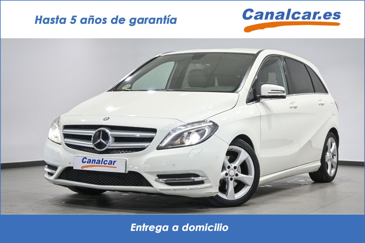 Mercedes-Benz Clase B 180CDI BE