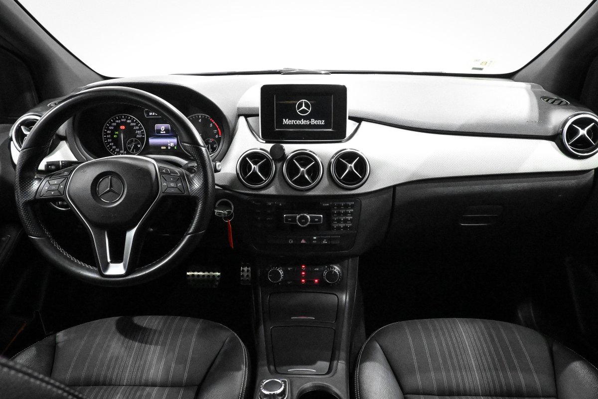 Foto Mercedes-Benz Clase B 19