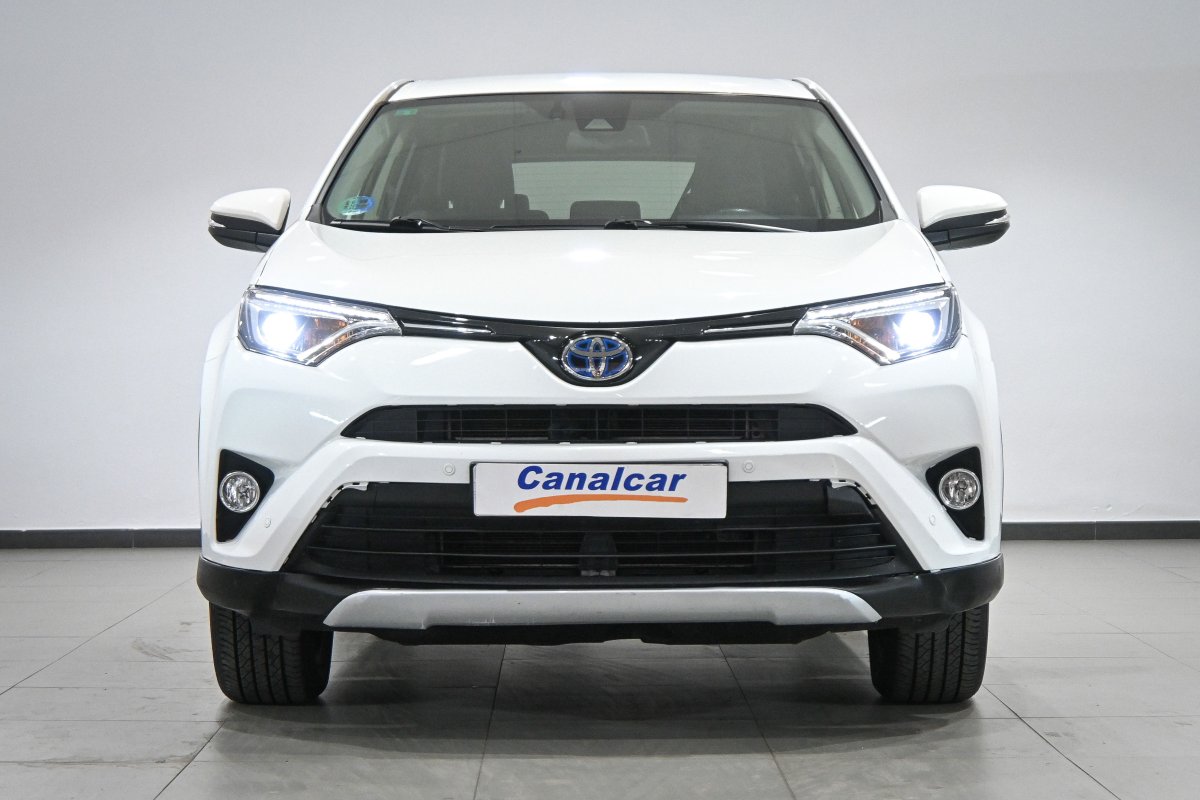 Foto Toyota RAV-4 2