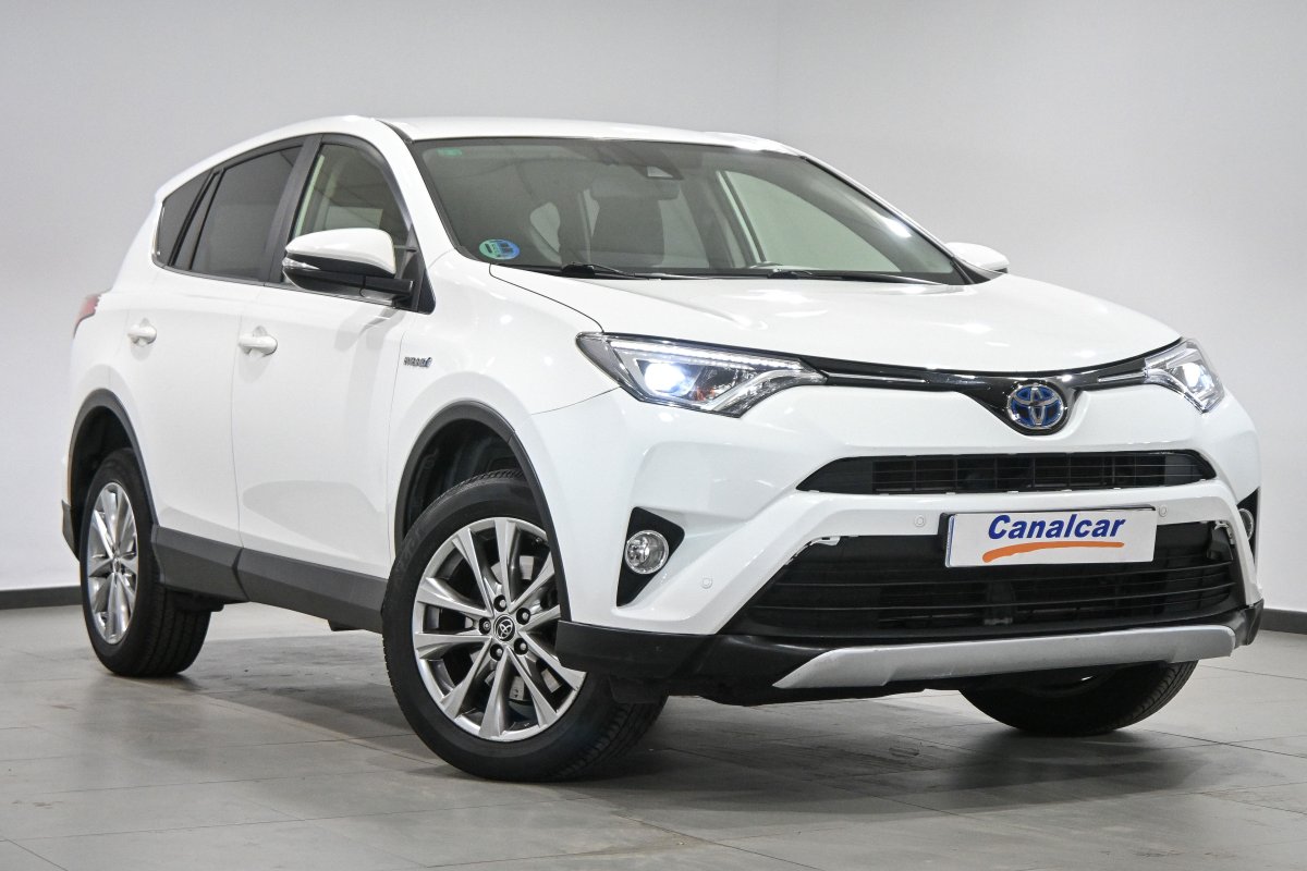 Foto Toyota RAV-4 3