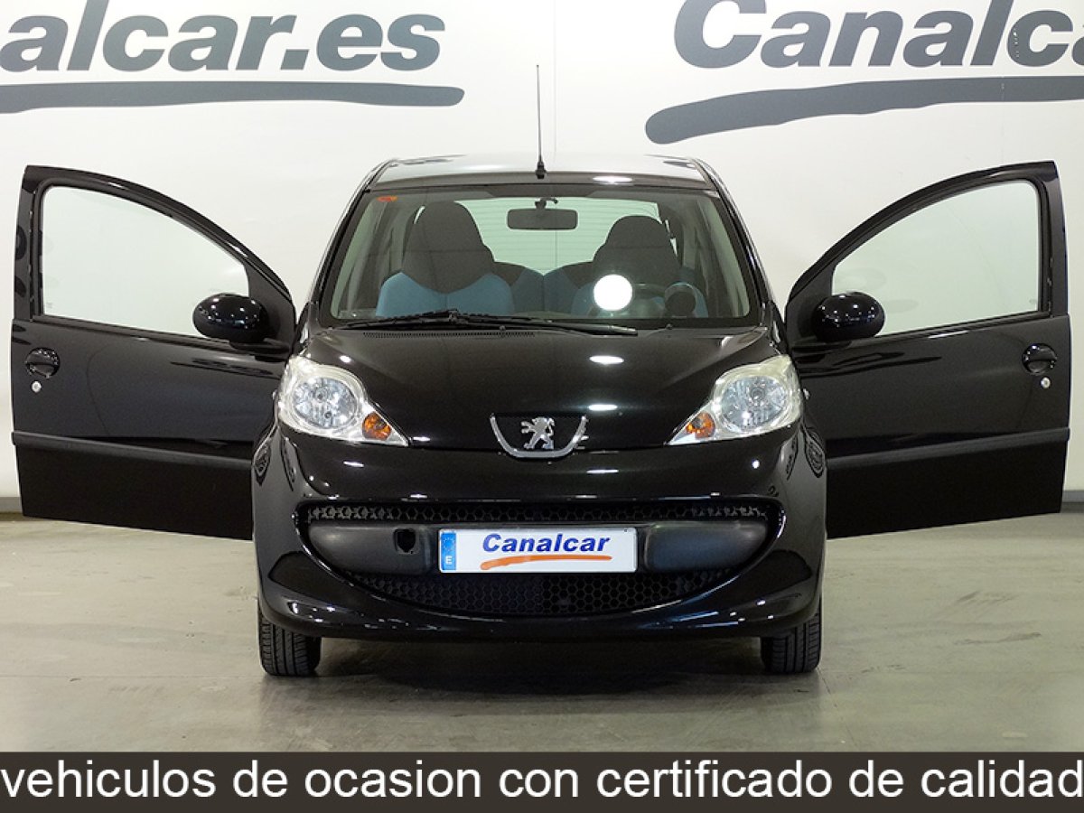 Foto Peugeot 107 3