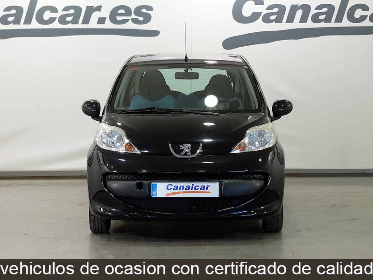 Foto Peugeot 107 4