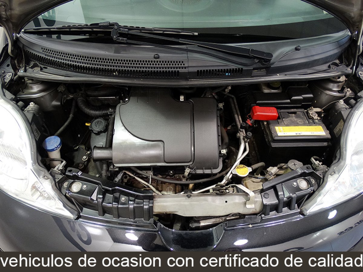 Foto Peugeot 107 12