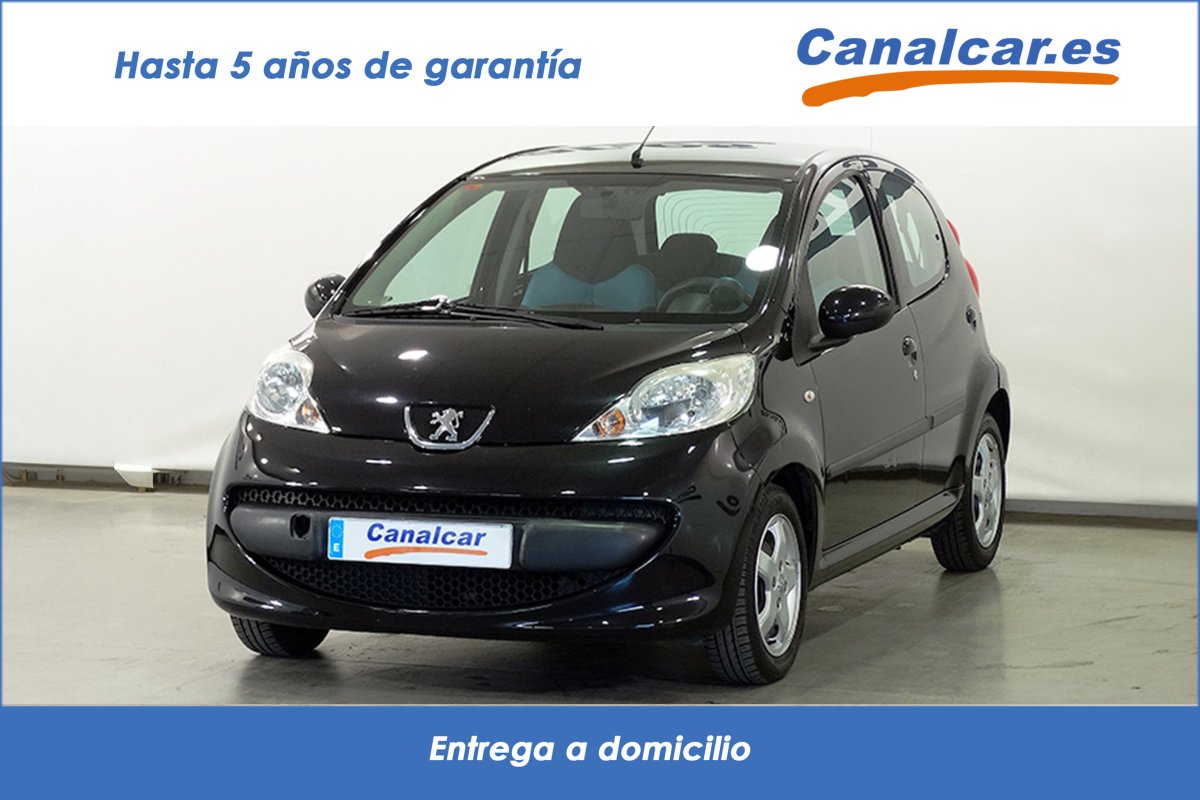 Peugeot 107 1.0 Basic 50 kW (68 CV)