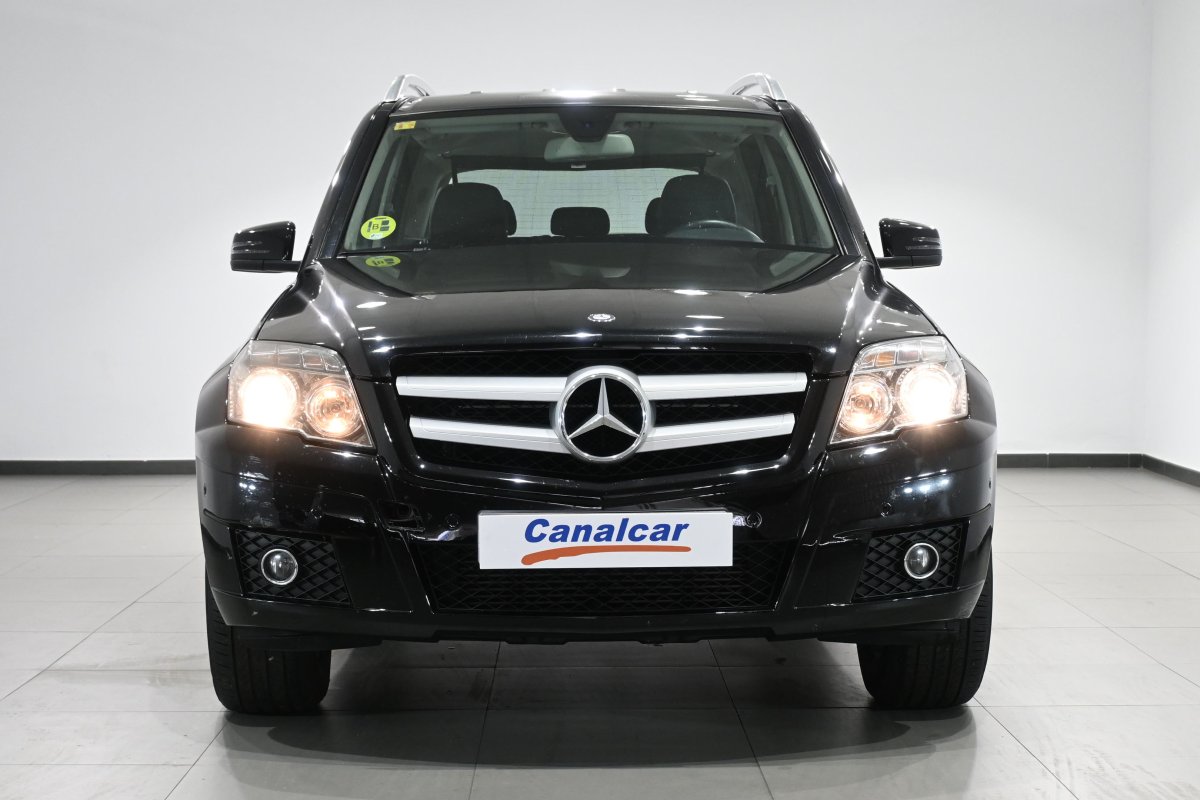Foto Mercedes-Benz GLK 2