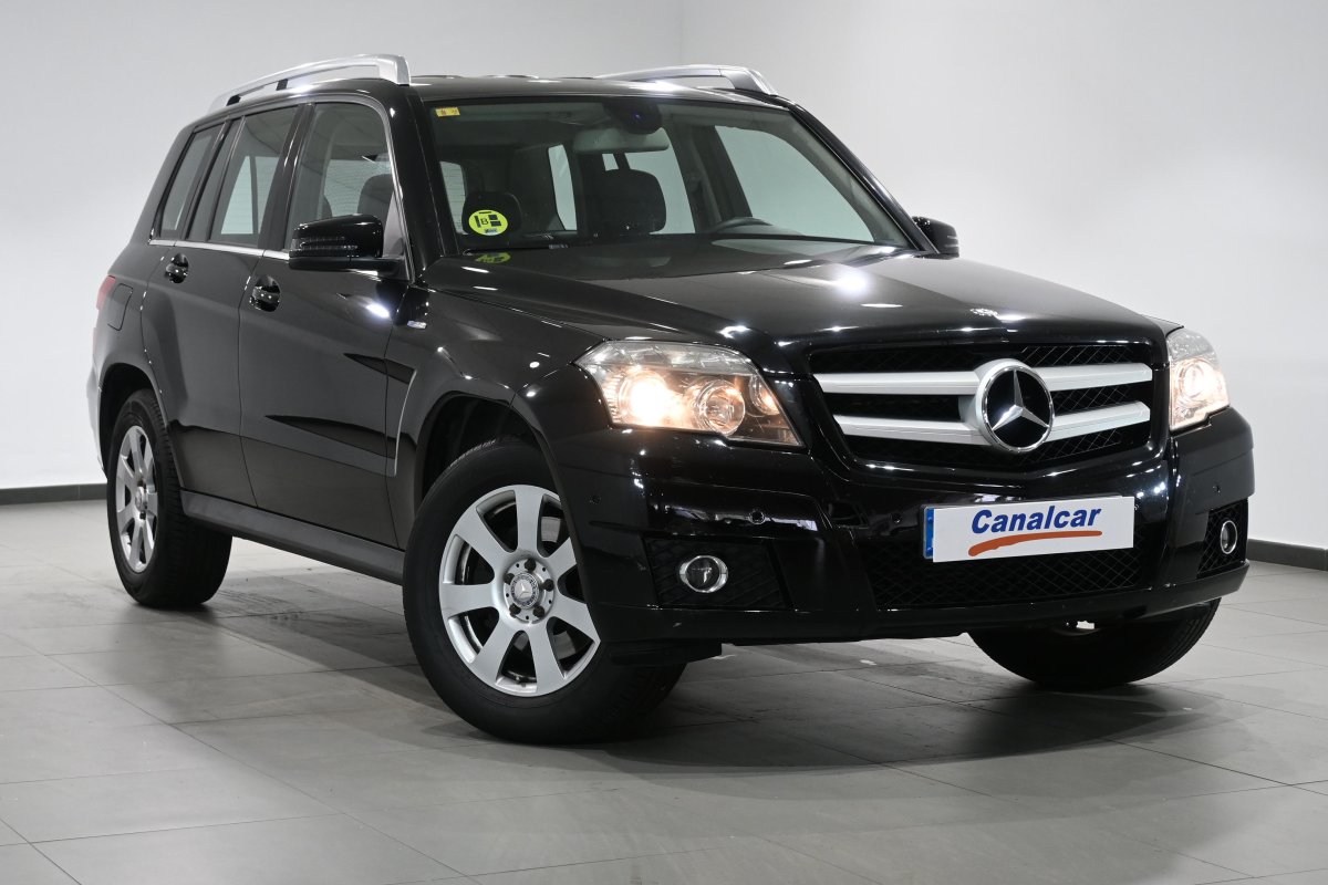 Foto Mercedes-Benz GLK 3