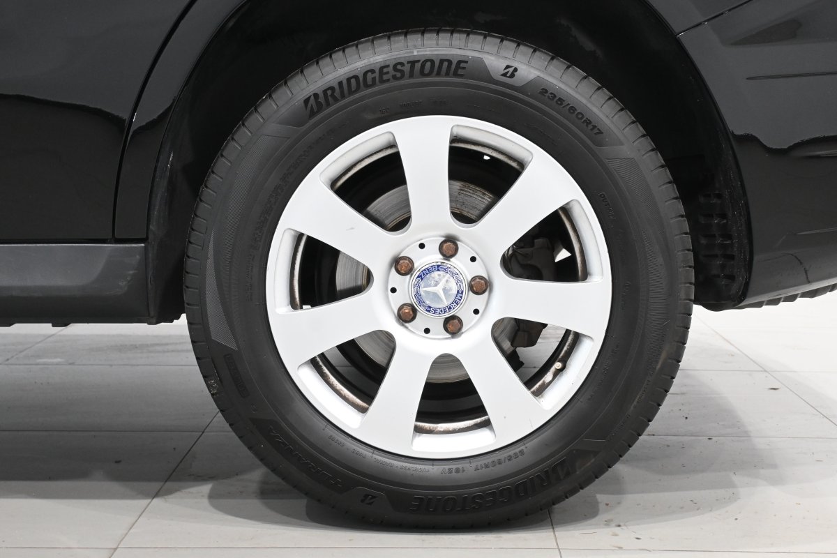 Foto Mercedes-Benz GLK 31
