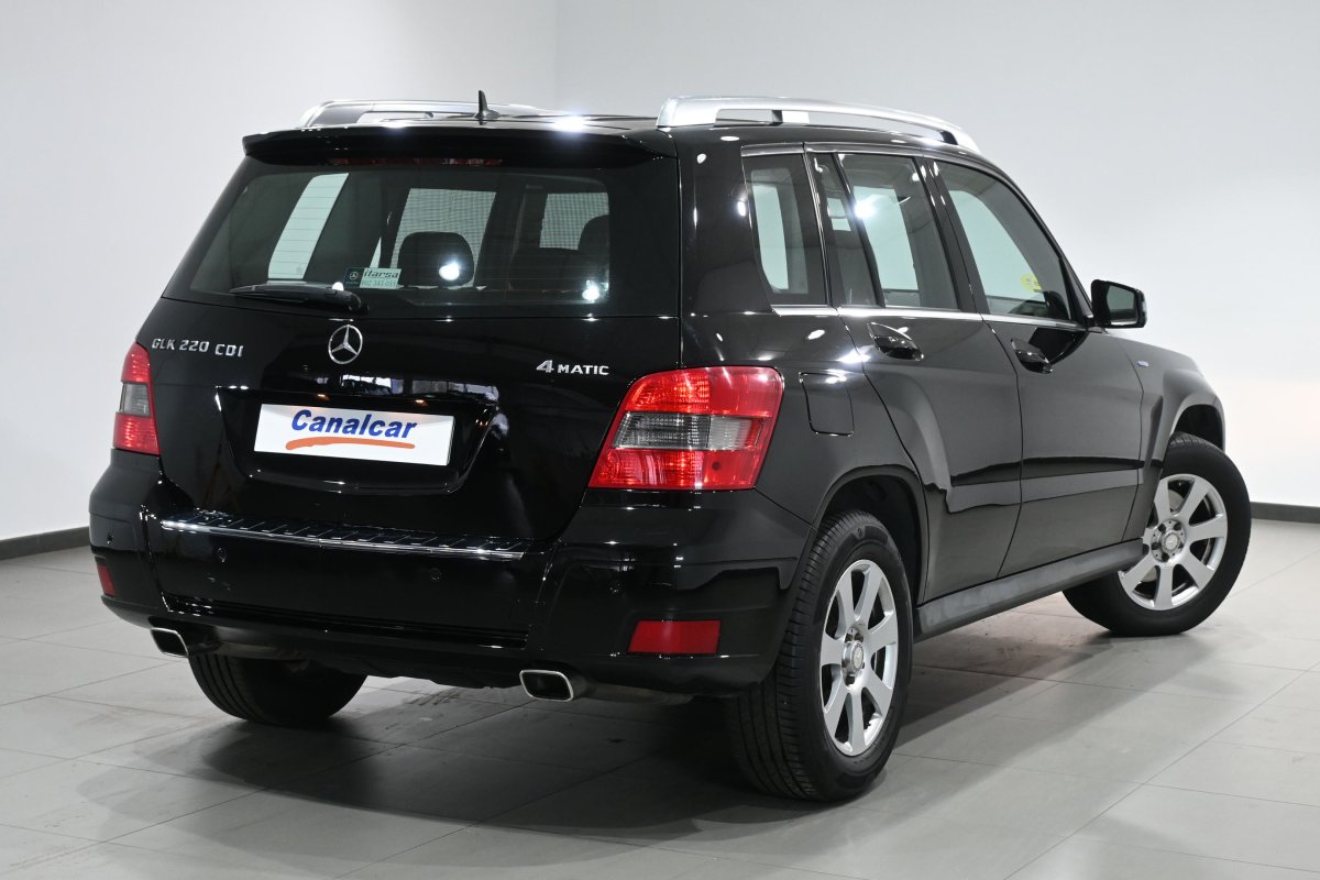 Foto Mercedes-Benz GLK 4