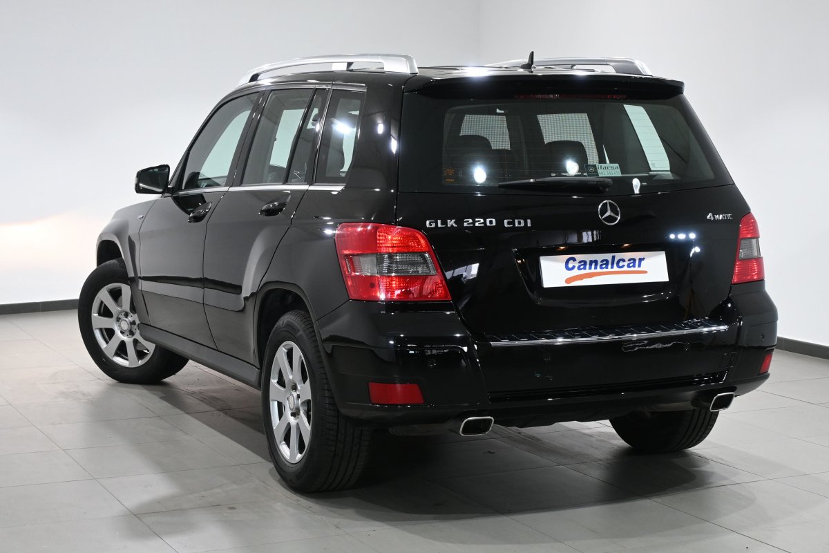 Foto Mercedes-Benz GLK 6