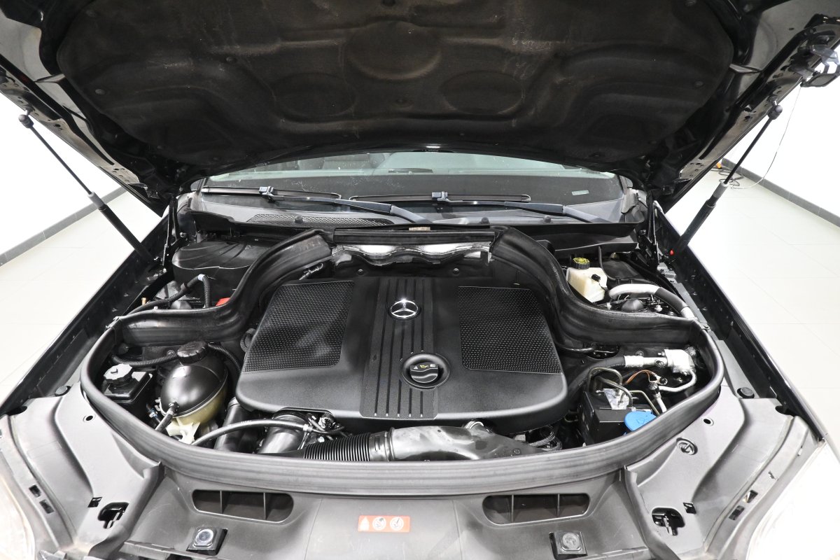 Foto Mercedes-Benz GLK 7