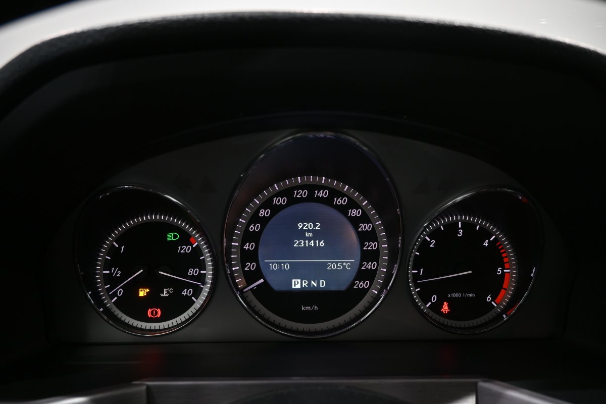 Foto Mercedes-Benz GLK 14