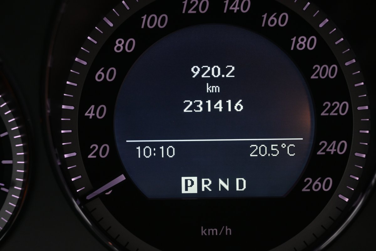 Foto Mercedes-Benz GLK 13