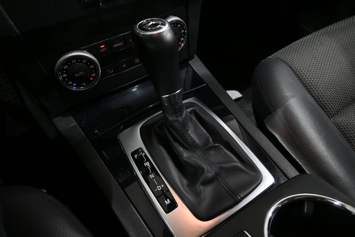 Foto Mercedes-Benz GLK 20