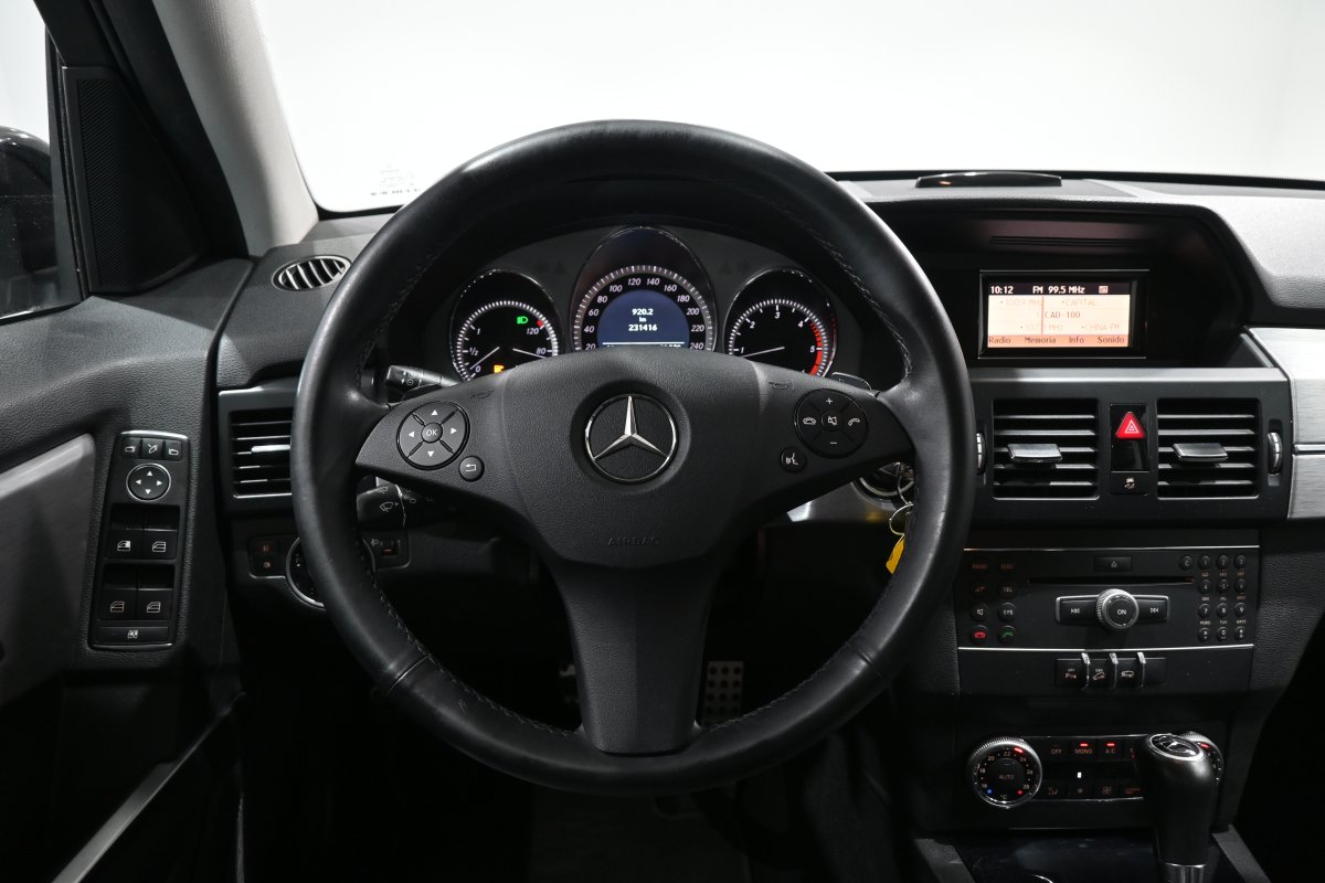Foto Mercedes-Benz GLK 19