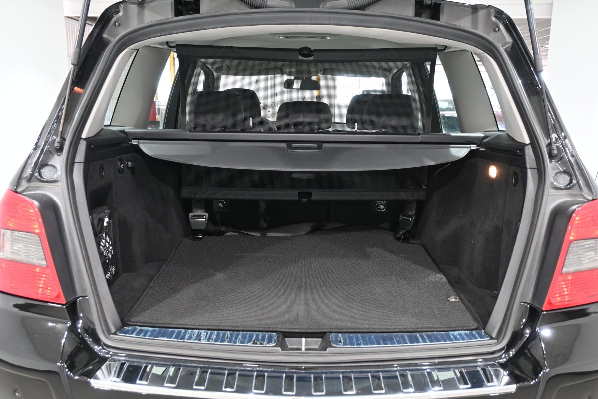 Foto Mercedes-Benz GLK 8