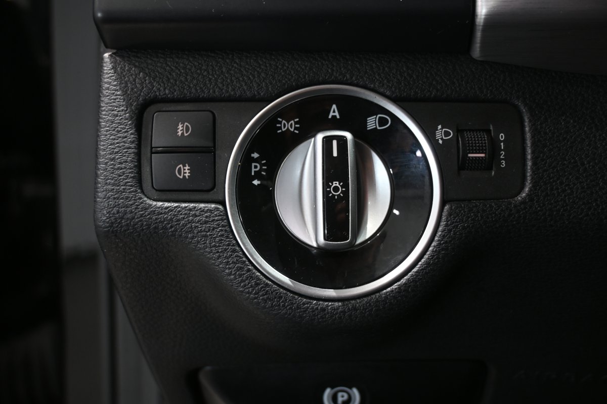 Foto Mercedes-Benz GLK 27