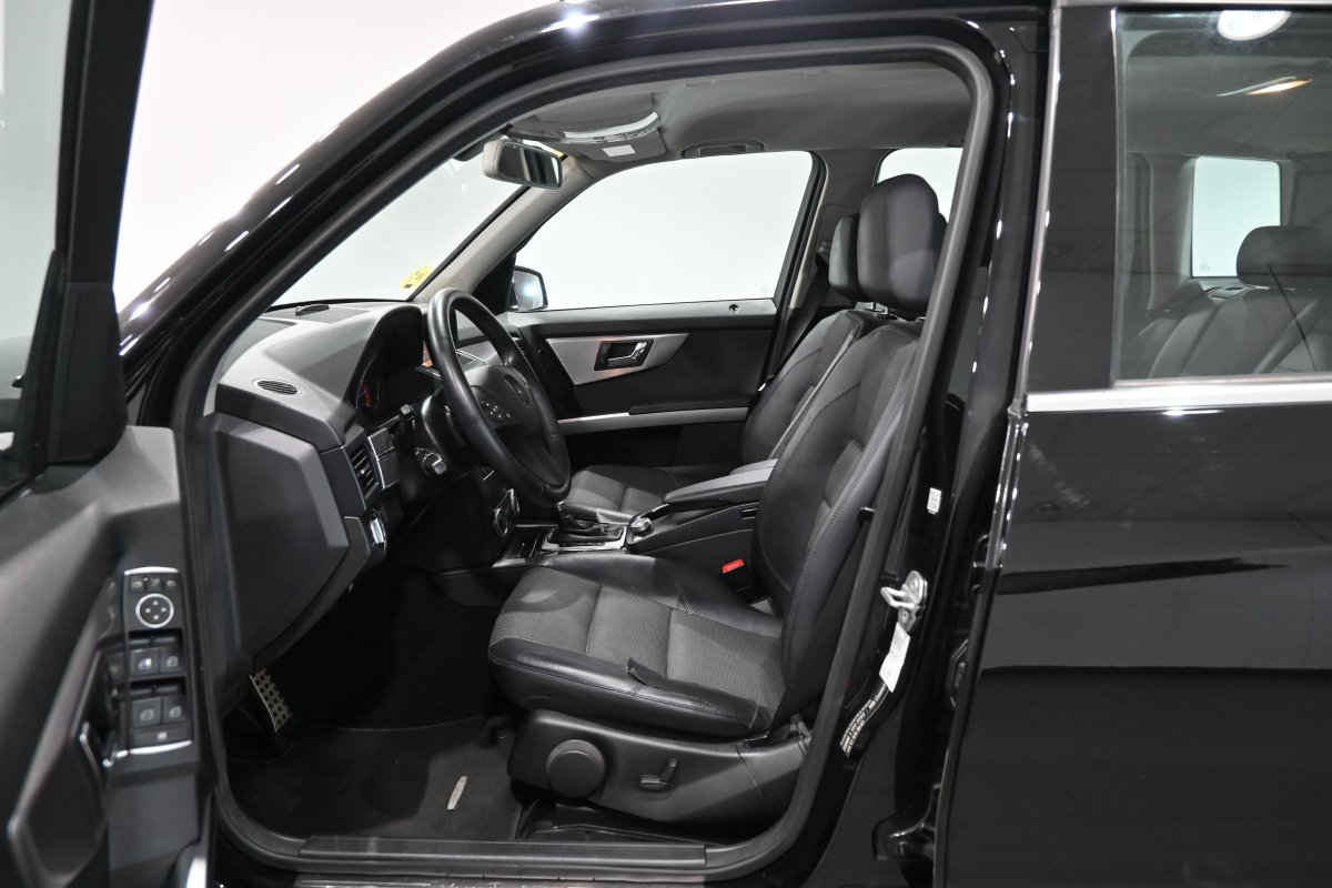 Foto Mercedes-Benz GLK 10