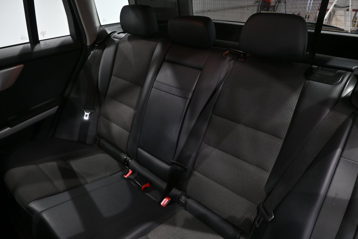 Foto Mercedes-Benz GLK 12